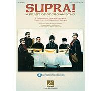 SUPRA! A FEAST OF GEORGIAN SONG CHANT +CD