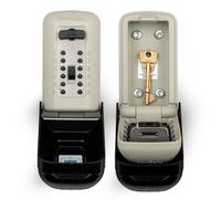 Supra C500 Pro Key Safe Wall Mounted High Security Police Preferred