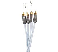 Supra Cable s Phonokabel Phono 2RCA-CS 1.0 Meter *