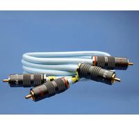 Supra Cables DAC - X Audio with PPX Connector Analog Connection Cable 2 m