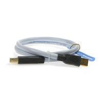 Supra Cables High Speed Type A-B USB Cable 2m 2 Metre Meter DAC D/A Soundcard