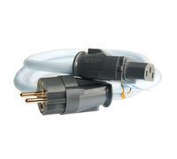 Supra Cables LoRad MK II 2.5 CS-EU Power Cable With SW-EU Plug Straight 1.0 M