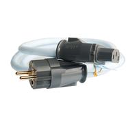 Supra Cables LoRad MK II 2.5 CS-EU Power Cable with SW-EU Plug Straight 4.0 m