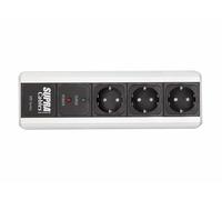 Supra Cables LoRad Power Strip MD03 EU/SP MK3.1