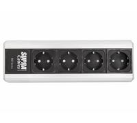 Supra Cables LoRad Power Strip MD04 EU MK3.1