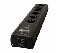 Supra Cables LoRad Power Strip MD06 EU SP SPC Switch MK3.1 SPC Internal Wiring