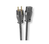 Supra Cables LoRad SPC 2.5 CS-EU Power Cable Straight Plug 2.0 m