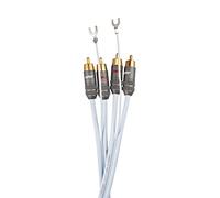 Supra Cables Phono Cable 2RCA-SC 2.0 m