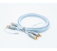 Supra Cables Phono Cable PHONO 2RCA-SC Analog RCA Phono Stereo 0.7 m