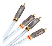 Supra Cables RCA Phono Cable EFF - ISL Audio Plug PPSL 2.0 m