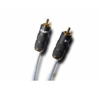 Supra Cables RCA Video Digital Cable Trico 1 RCA - 1 RCA Digital 2 m