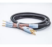 Supra Cables Speaker Cable XL Annorum Black LTD 2x 3.2 CCC 1 Pair 2.0 M