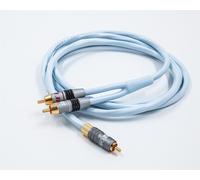 Supra Cables Subwoofer Cable Y-Link 1x RCA Male to 2x RCA Male 10 m