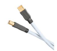 Supra Cables USB 2.0 A - B 0.7 M