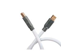 Supra Cables USB 2.0 A - B 1.0 m
