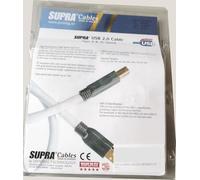 Supra Cables USB 2.0 A-B Cabel 2 m