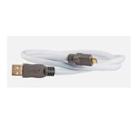 Supra USB Cable USB v2.0 A-B 0.7 m