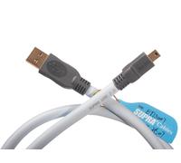 Supra Cables USB 2.0 A - Mini B 3.28 Ft