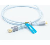 Supra Cables USB 2.0 Type C to B Cable 2.0 m High-End