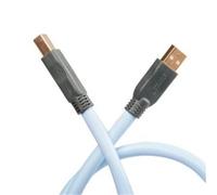 Supra Cables USB v2.0 USB Cable A-B 0.7m