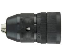 Supra-SK E keyless chuck, size SK 13E, intake 1/2 inch - 20, impact hole.