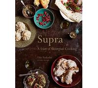 Supra - A feast of Georgian cooking