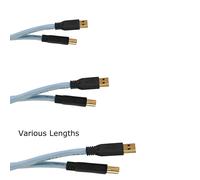 Supra USB 2.0 A-B Cable - High Speed Resolution DAC Digital PC - Award Winner