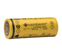 Suprabeam Li-Ion 26650 5000 mAh 3.7 V Battery for Q7xr/Q7xrs torches
