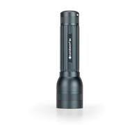 Suprabeam Q4 LED Flashlight 400 Lumens IPx4 Splash Waterproof Sliding Hyperfocus High Strength Aluminum