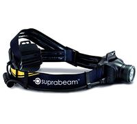 Suprabeam V3pro 488789 Rechargeable Headlamp with Battery, LED, 1000 lm, IPX4