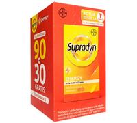 Supradyn Energy 90 + 30 Tablets