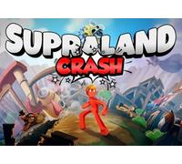 Supraland Crash (PC) Steam Gift - GLOBAL
