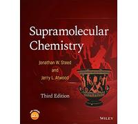 Supramolecular Chemistry, 3rd Edition
