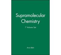Supramolecular Chemistry, 7 Volume Set