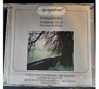 Supraphonet: Tchaikovsky Symphony No. 4 & Francesca da Rimini [UK Import]