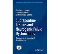 Suprapontine Lesions and Neurogenic Pelvic Dysfunctions: Assessment, Treatment and Rehabilitation (Urodynamics, Neurourology and Pelvic Floor Dysfunctions)