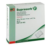 SUPRASORB F Sterile Wound Dressing 10 x 12 cm (Pack of 50)