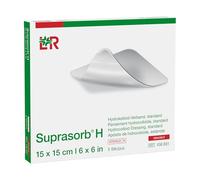 SUPRASORB H Hydrocolla. Standard 15 x 15 cm