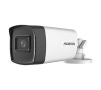 Supraveghere Turbo HD Bullet Hikvision DS-2CE17H0T-IT3E(3.6mm) C, 5MP, POC, Resolutie 2560 × 1944 @20fps, iluminare 0.01