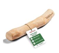 Supravit Natural Coffee Wood Chew Bone for Puppies XS More than a Wooden Stick - Exciting Puppy Chew Toy & Long-Lasting Activity Chew Stick Chew Wood for Puppies