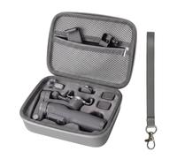 SUPRBIRD Case for DJI Osmo Mobile 8P Portable Storage Bag | Compact Carry Case, Portable Shockproof PU Shoulder Bag for DJI Osmo Mobile 8P Combo Accessories