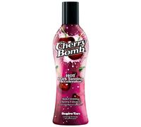 Supre Tan Cherry Bomb Hot Tingle Dark Tanning Sunbed Cream
