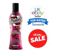 Ergoline Plus Cherry Bomb Tanning Lotion 235ml