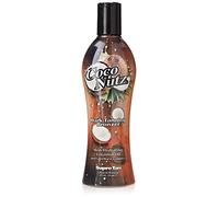 Supre Tan Coco Nutz Dark Tanning Sunbed Bronzer Skin Hydrating Coconut Oil 235 ml