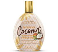 Supre Tan Go To Black Coconut Super Hydrating Bronzer - Bottle