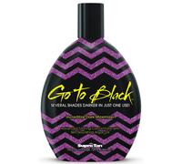 Supre Tan Go To Black Dark Maximizer / Accelerator - Bottle