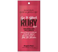 Supre Tan Go To Black Ruby Red Smoldering Dark Tingle Bronzer Tanning Lotion 15ml