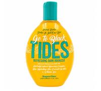 Supre Tan Go to Black Tides Refreshingly Dark Bronzer with DHA, Erythrulose & Melanin 350ml