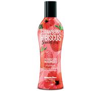 Supre Tan Strawberry Hibiscus Sweet Tea Accelerator - Bottle