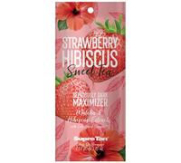 Supre Tan Strawberry Hibiscus Sweet Tea Deliciously Dark Maximizer Tanning Lotion (15ml)